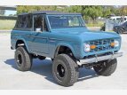 Thumbnail Photo 1 for New 1973 Ford Bronco